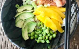poke bowl