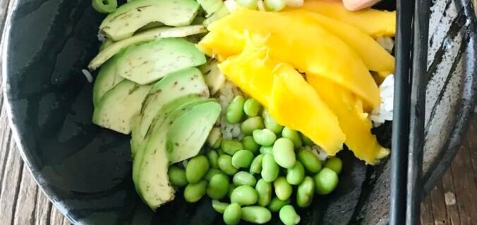poke bowl