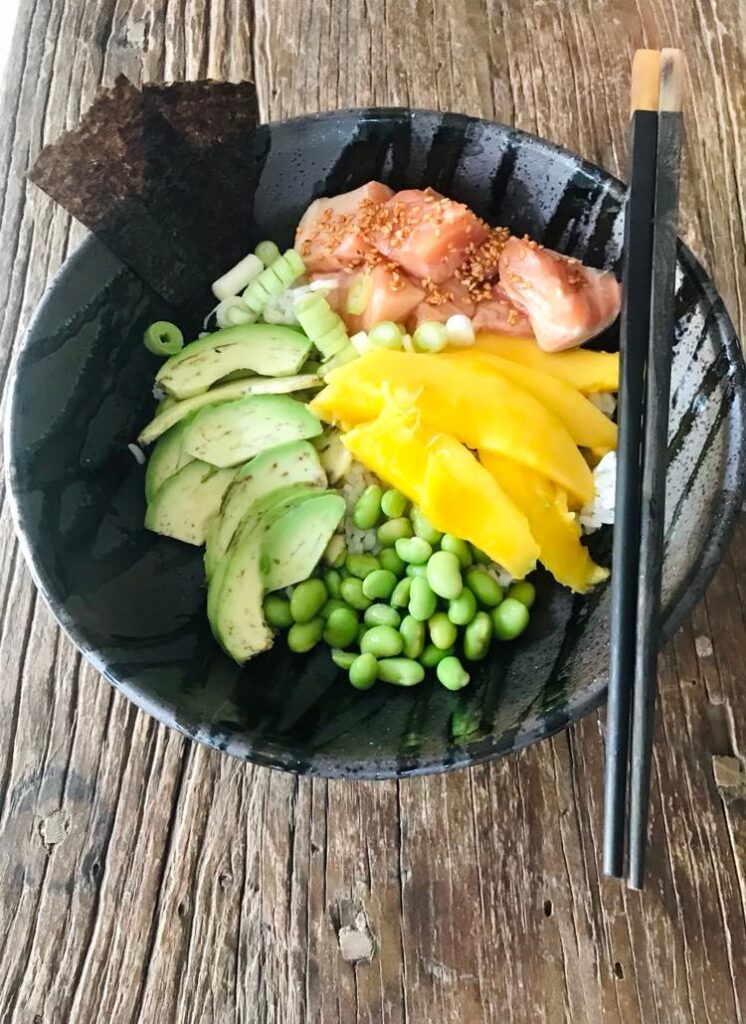 poke bowl