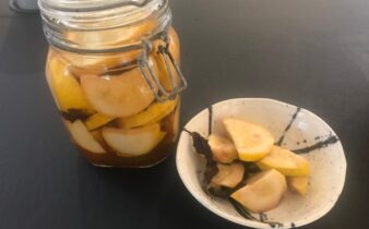 syltede squash