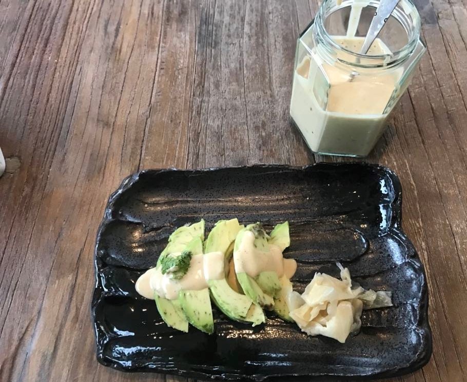 japansk mayo