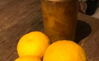 yuzu marmelade