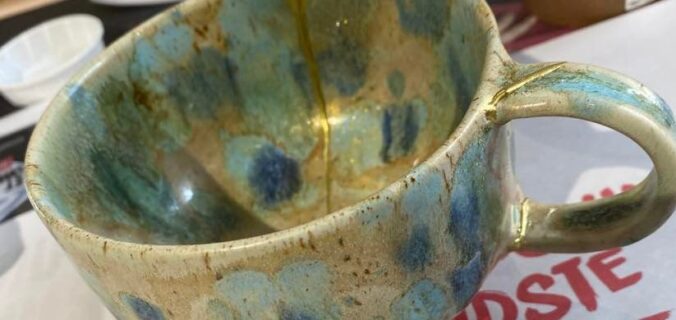 kintsugi