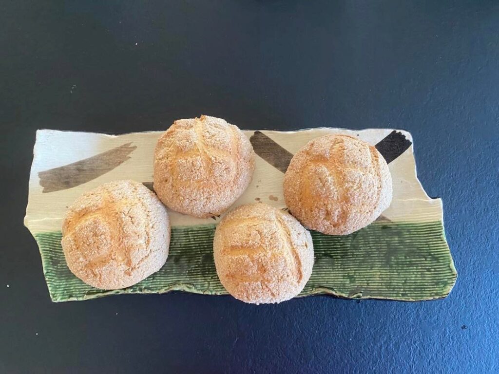 melon pan