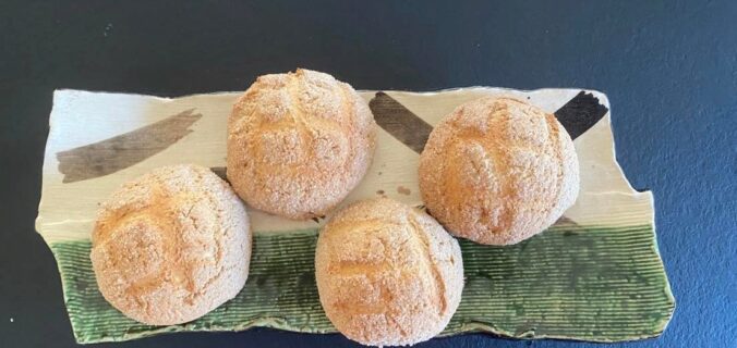 melon pan
