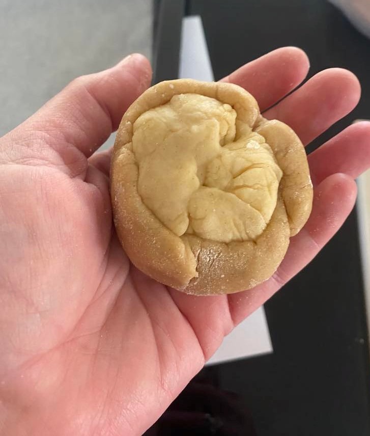 melon pan indpakning