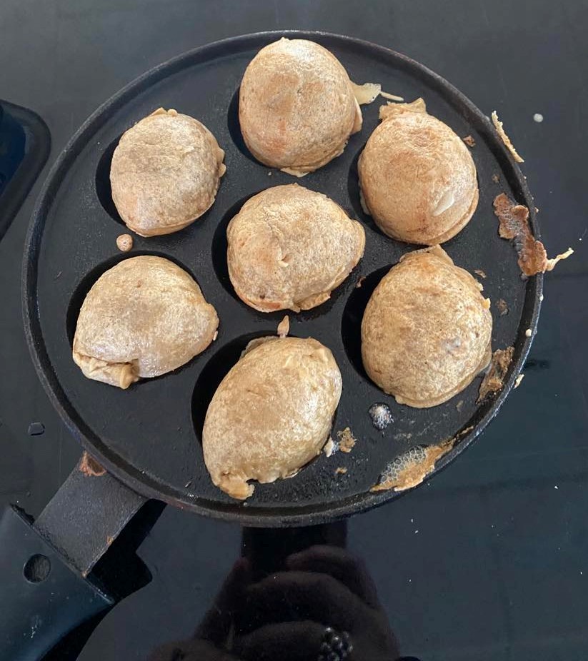takoyaki stegning