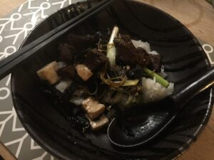 japansk svampe gryde 