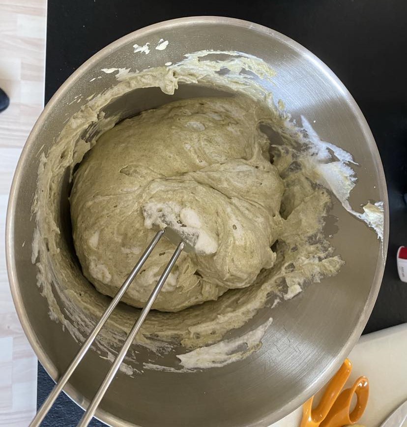 matcha dej