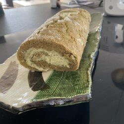 matcha rollade
