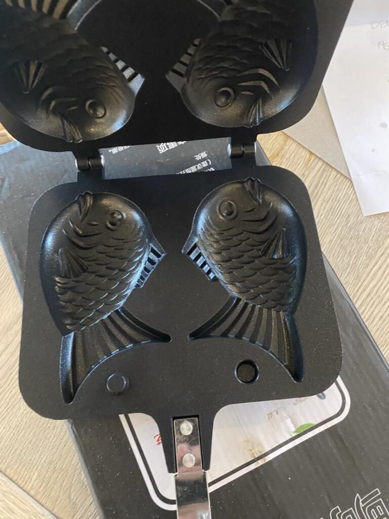 taiyaki pande