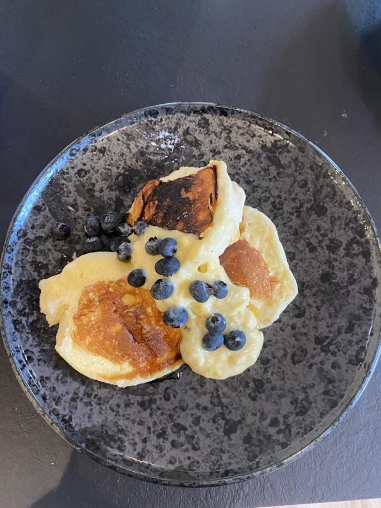 fluffi sufle pandekager