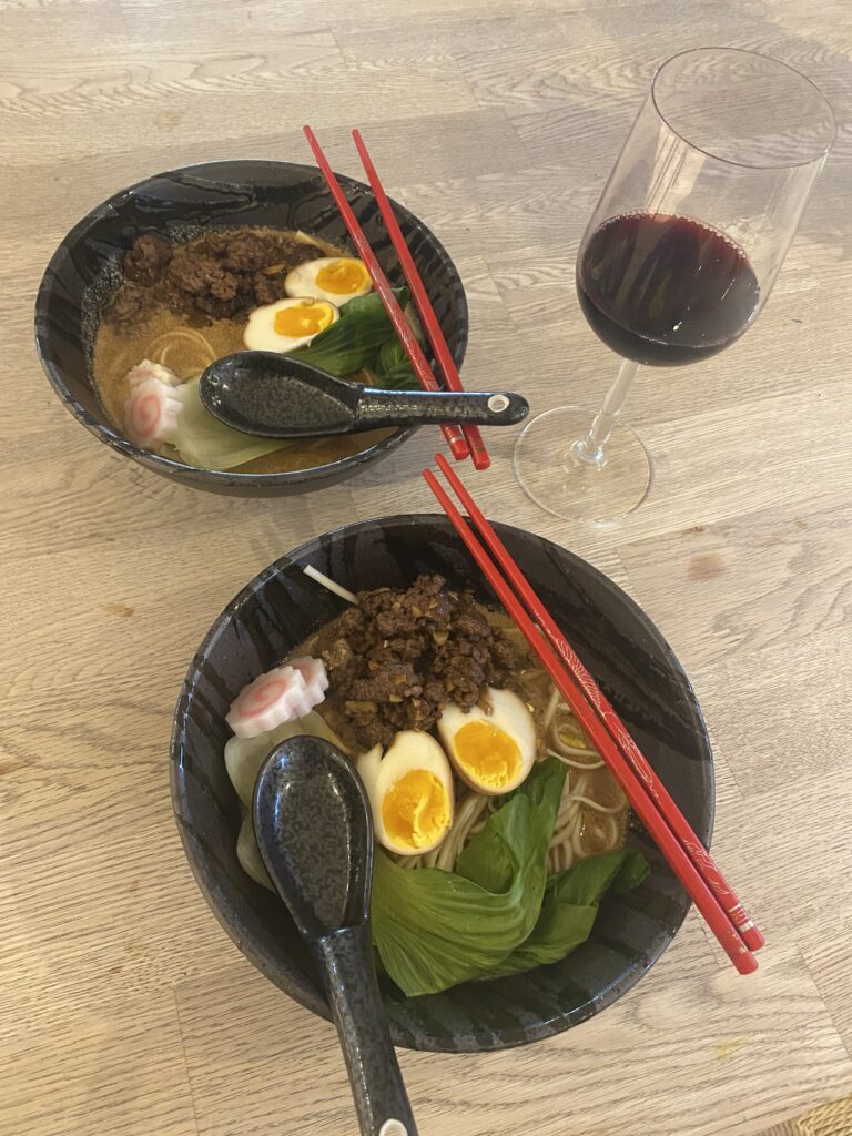 tan tan ramen 