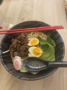tan tan ramen