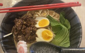 tan tan ramen