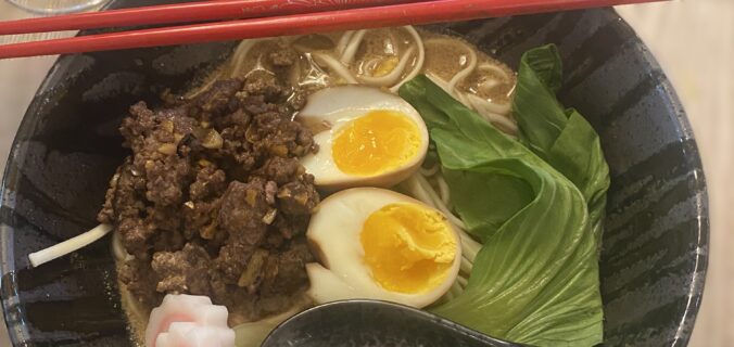 tan tan ramen