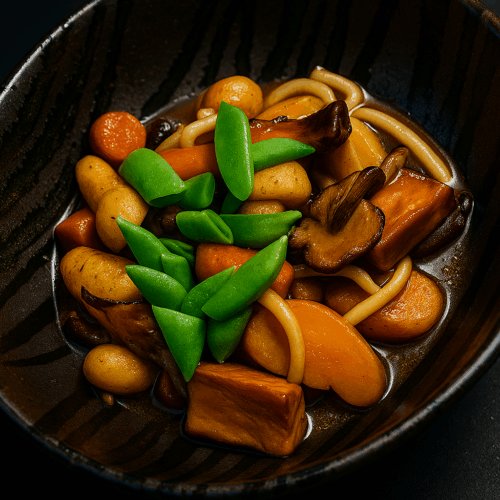vegetar nikujaga