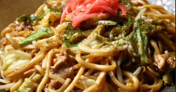 Yakisoba